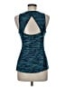 Active by Old Navy Blue Active Tank Size M - photo 2