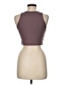 Unbranded Brown Tank Top Size M - photo 2