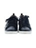 Vionic 100% Leather Black Sneakers Size 6 - photo 2