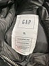 Gap 100% Polyester Solid Black Snow Jacket Size XL - photo 6