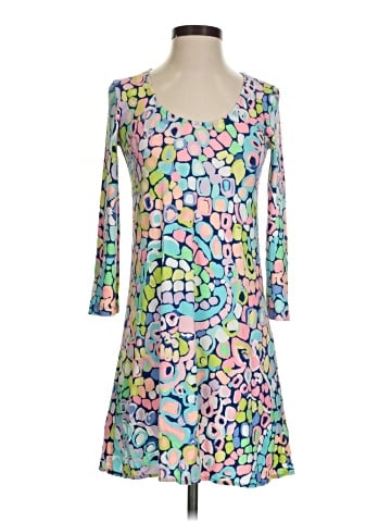 Lilly Pulitzer Casual Dress (view 1)