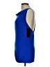 Tempted Blue Sleeveless Top Size L - photo 5