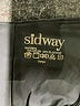 Sidway Solid Gray Swimsuit Bottoms Size L - photo 3