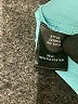 Current Air 100% Polyester Teal Short Sleeve Blouse Size S - photo 8