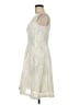 Nine West Ivory Cocktail Dress Size 4 - photo 5