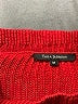 Tara Jarmon Red Turtleneck Sweater Size M - photo 7