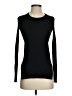 Athleta Black Pullover Sweater Size XXS - photo 1