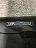 Zara Black Casual Dress Size S - photo 7