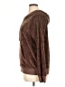BCBGMAXAZRIA Brown Zip Up Hoodie Size 1X - photo 5