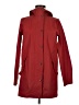 fat face 100% Polyester Red Raincoat Size 2 - photo 1