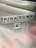 Trina Turk 100% Polyester Ivory Cocktail Dress Size 0 - photo 4