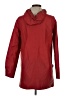fat face 100% Polyester Red Raincoat Size 2 - photo 2
