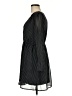 Doe & Rae 100% Polyester Polka Dots Black Cocktail Dress Size M - photo 5