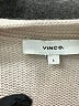 Vince. Ivory Wool Cardigan Size S - photo 6