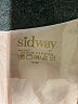 Sidway Ivory Swimsuit Bottoms Size L - photo 3