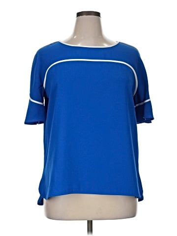 Alfani Short Sleeve Top (view 1)