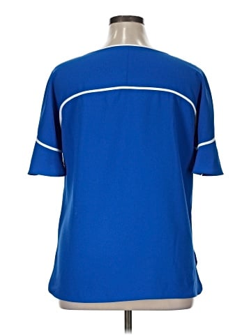 Alfani Short Sleeve Top (view 2)