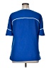 Alfani 100% Polyester Blue Short Sleeve Top Size XL (petite) - photo 2