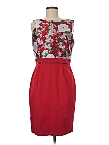 Hobbs London Cocktail Dress (view 1)