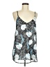Zeagoo 100% Polyester Gray Sleeveless Top Size M - photo 1