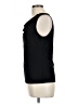 Tempted Black Sleeveless Top Size L - photo 5