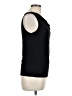 Tempted Black Sleeveless Top Size L - photo 4
