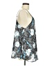 Zeagoo 100% Polyester Gray Sleeveless Top Size M - photo 4