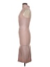 Elliatt Tan Cocktail Dress Size XS - photo 5