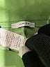 Assorted Brands Solid Green Faux Leather Shorts Size S - photo 3