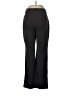George Solid Black Dress Pants Size 4 - photo 2