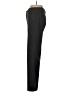 George Solid Black Dress Pants Size 4 - photo 5