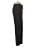 George Solid Black Dress Pants Size 4 - photo 4