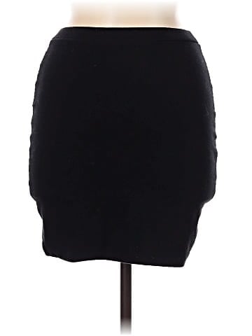 Lily White Casual Skirt (view 1)