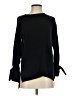Halogen Black Pullover Sweater Size XXS (petite) - photo 1