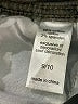 Maurices Camo Gray Cargo Pants Size 9 - 10 - photo 8