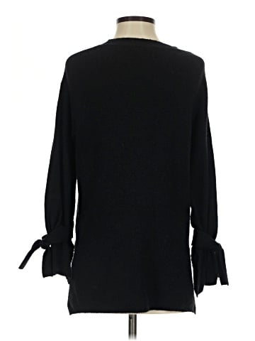 Halogen Pullover Sweater (view 2)