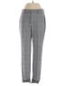Zara Houndstooth Gray Dress Pants Size 2 - photo 1