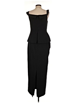 bodycon black velvet dress Nana Jacqueline Women's Lucia Velvet Dress - Black main image 0