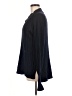 White House Black Market Blue Black Pullover Sweater Size M - photo 5