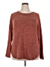 Sampeel Brown Pullover Sweater Size XXL - photo 1