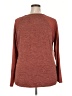Sampeel Brown Pullover Sweater Size XXL - photo 2