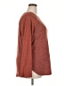 Sampeel Brown Pullover Sweater Size XXL - photo 4