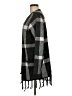 Adrienne Vittadini Plaid Gray Cardigan Size M - photo 5