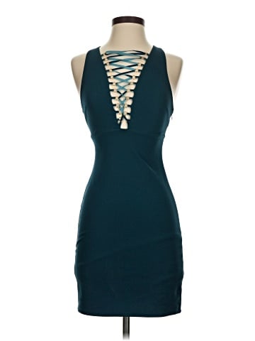 Topshop Cocktail Dress (view 1)