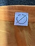Assorted Brands 100% Cotton Orange Romper Size L (estimated) - photo 4