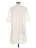 Unbranded Ivory Casual Dress Size M (estimated) - photo 2