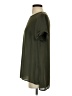 DR2 100% Polyester Green Short Sleeve Blouse Size S - photo 5