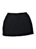 32 Degrees Solid Black Casual Skirt Size L - photo 1