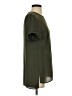 DR2 100% Polyester Green Short Sleeve Blouse Size S - photo 4