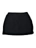 32 Degrees Solid Black Casual Skirt Size L - photo 2